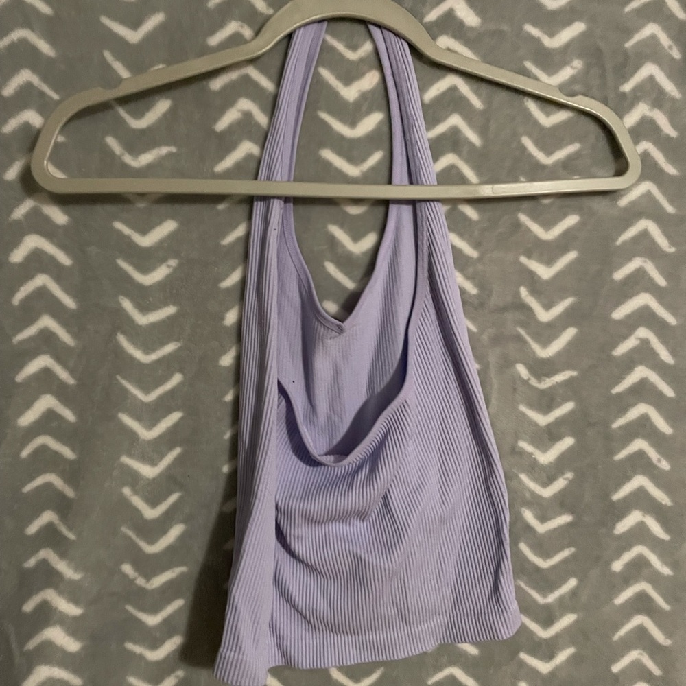 Halter Top - Picture 2 of 2